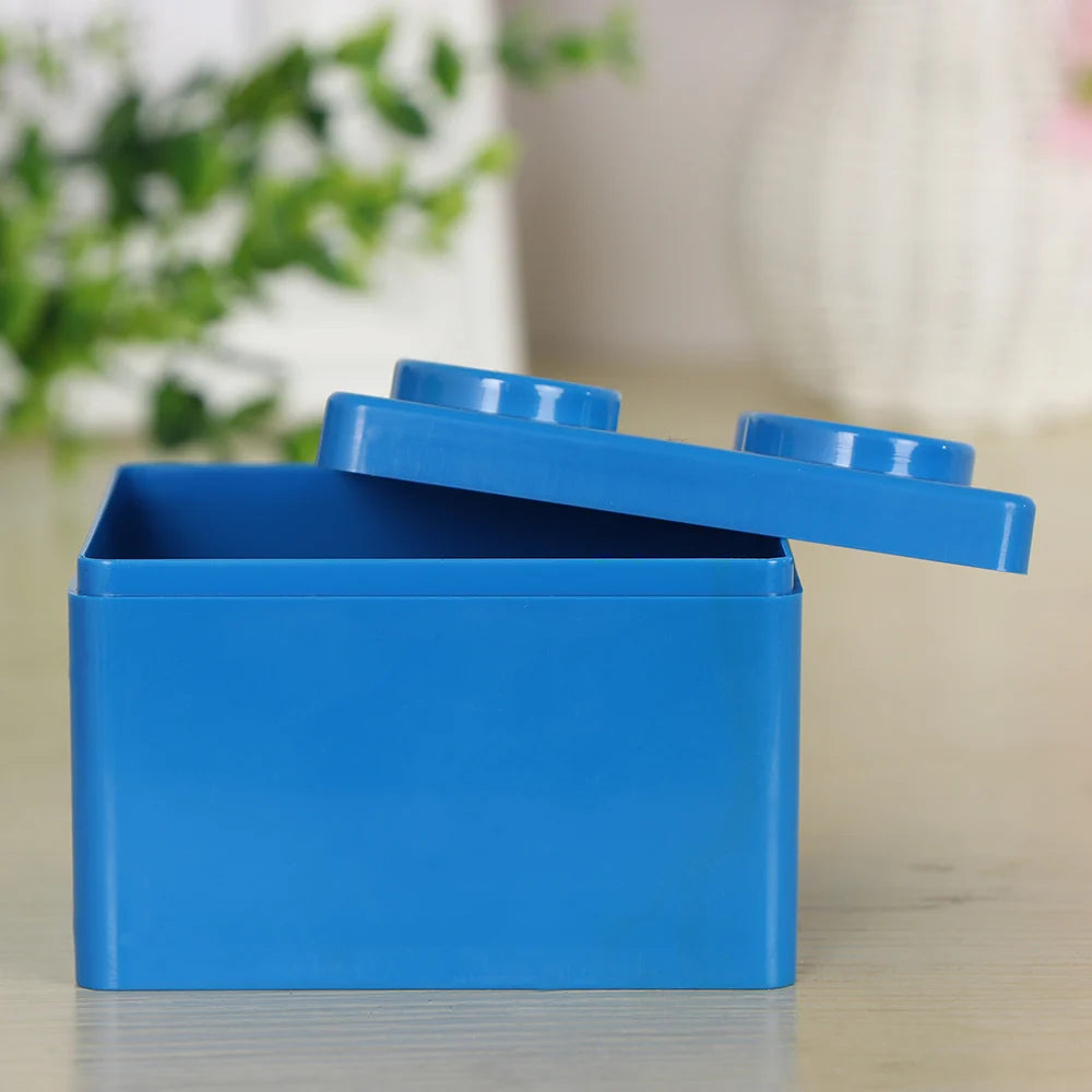 “BlockBox” Stackable Toy Storage Box