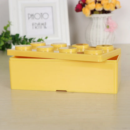 “BlockBox” Stackable Toy Storage Box