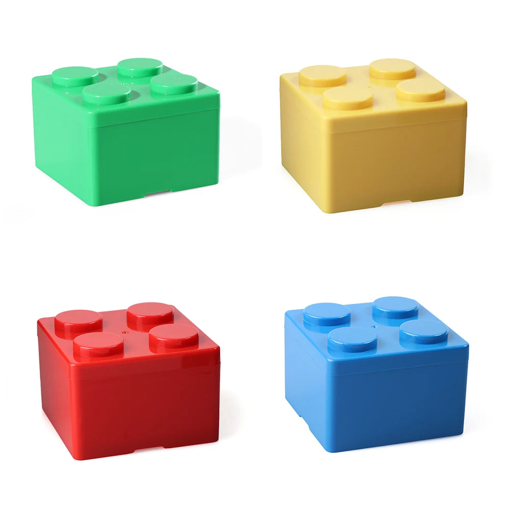 “BlockBox” Stackable Toy Storage Box