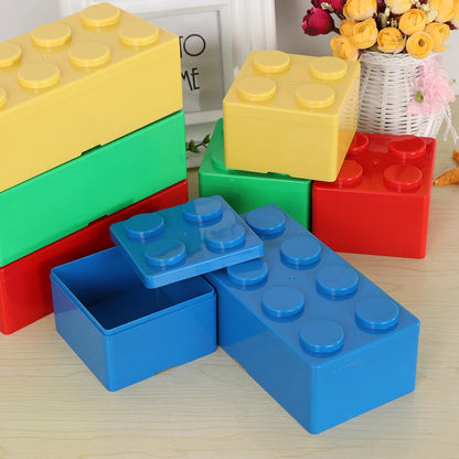 “BlockBox” Stackable Toy Storage Box