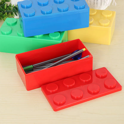 “BlockBox” Stackable Toy Storage Box