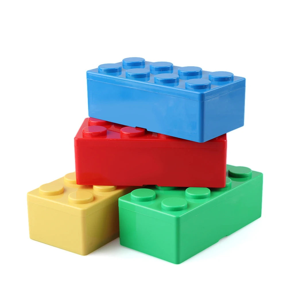 “BlockBox” Stackable Toy Storage Box