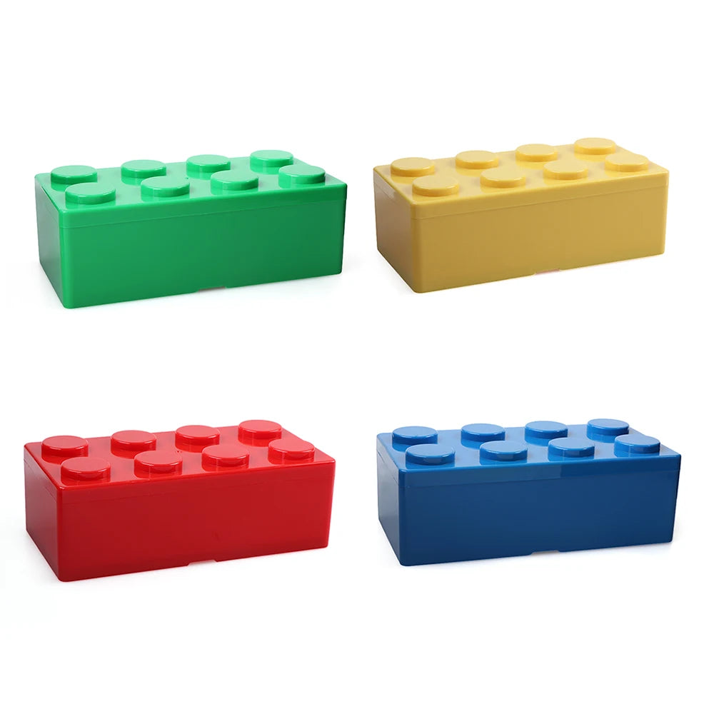 “BlockBox” Stackable Toy Storage Box