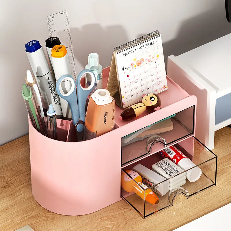 “Creative Drawer” Transparent Storage Box