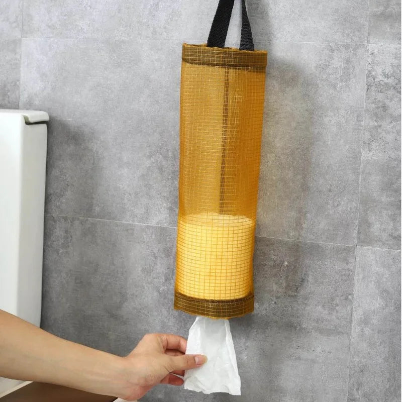 Distributeur de Sacs en Plastique Mural “EcoBag Dispenser”