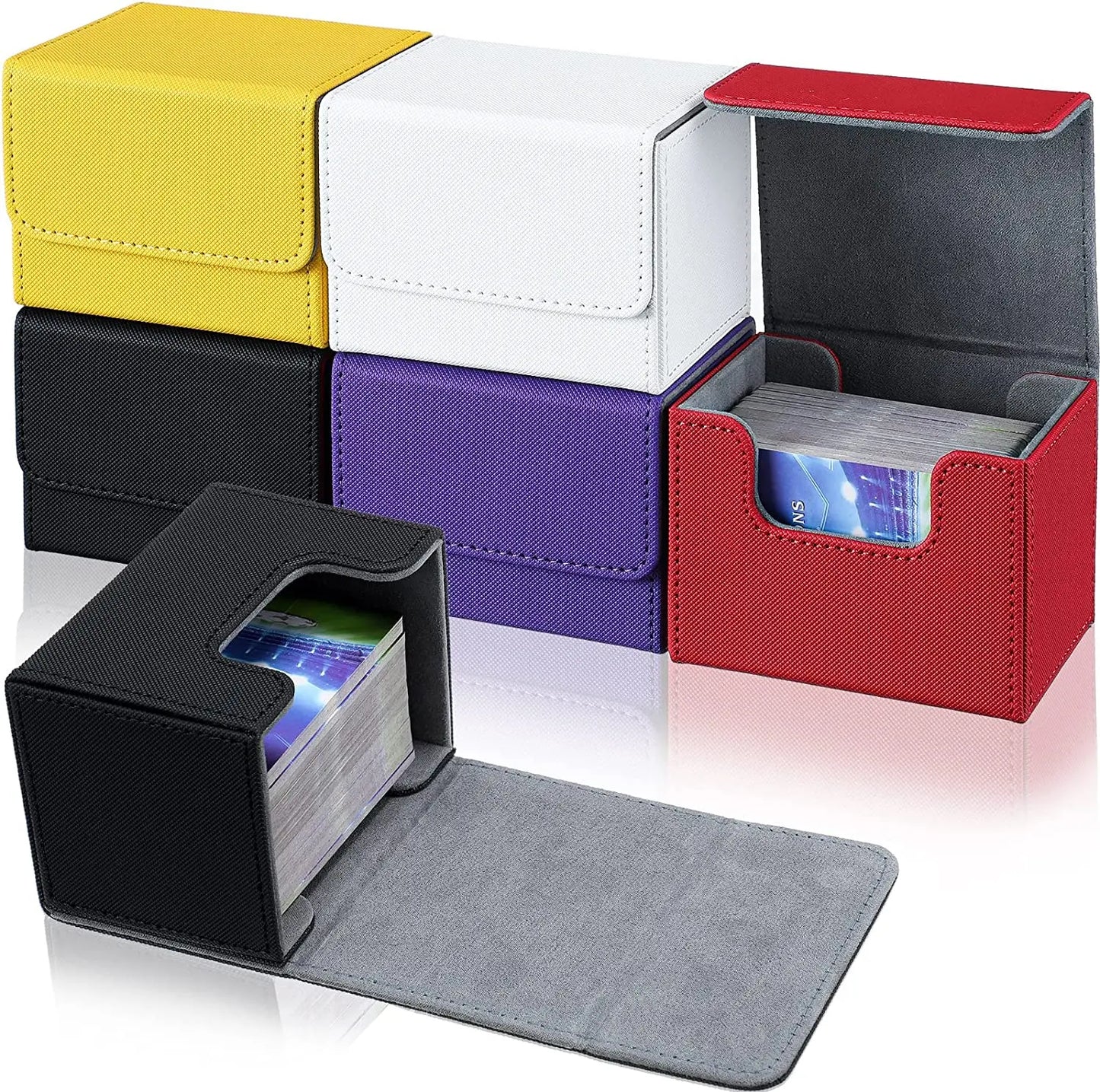 “ProDeck” Playing Card Storage Box