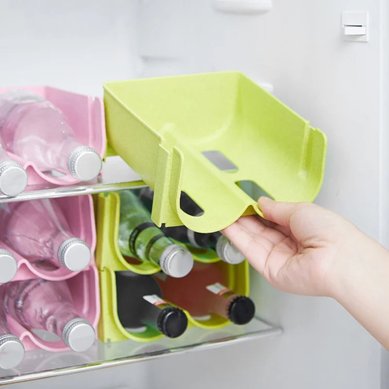 Organisateur Anti-Chute pour Bouteilles et Canettes “DrinkTray”