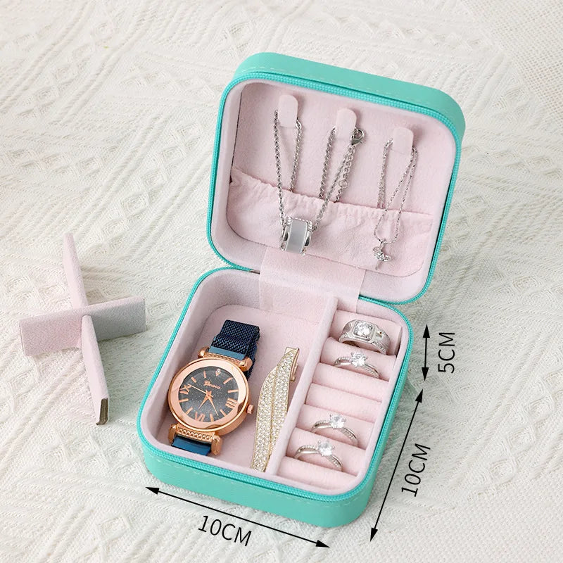 "K-Style" Jewelry Storage Box