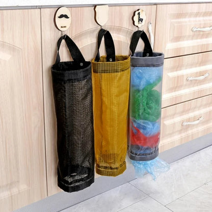 Distributeur de Sacs en Plastique Mural “EcoBag Dispenser”