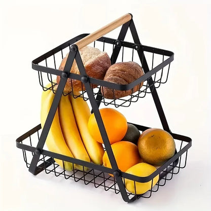 “FruitNest” Organizer Basket