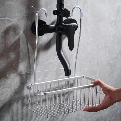 ShowerMax Hanging Shower Basket