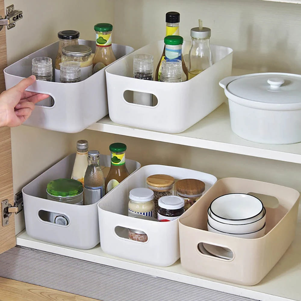 “CosmoBox” Multifunctional Plastic Storage Box