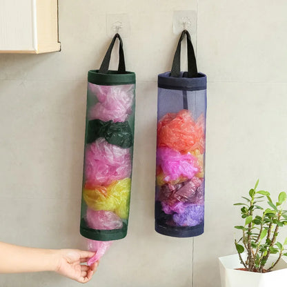 Distributeur de Sacs en Plastique Mural “EcoBag Dispenser”