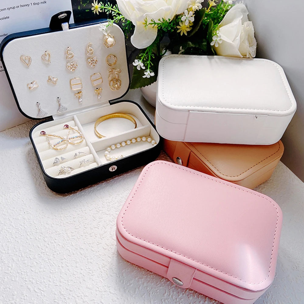 "K-Style" Jewelry Storage Box