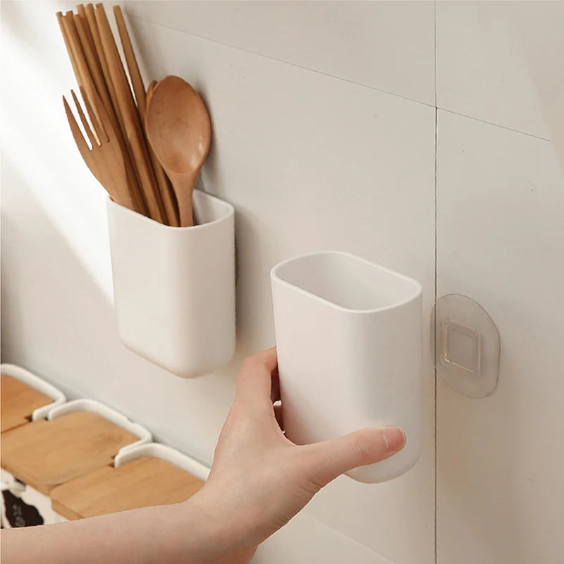 “ToothTidy” Wall Storage Box