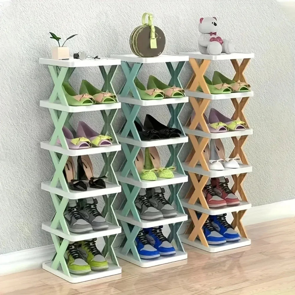 Étagère à Chaussures Modulable “StepUp”