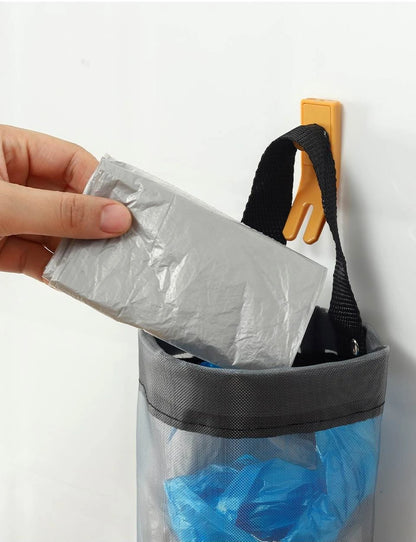 Distributeur de Sacs en Plastique Mural “EcoBag Dispenser”