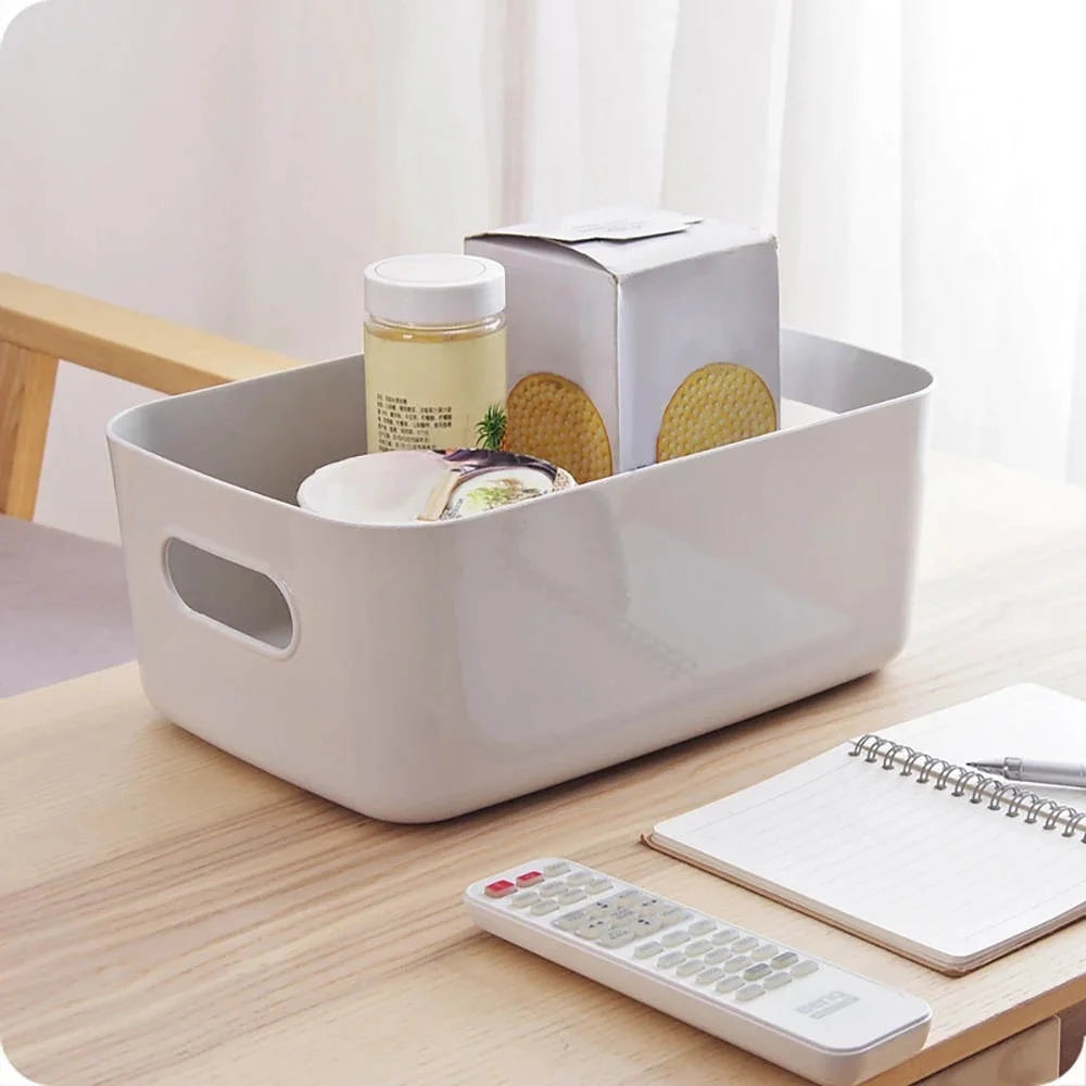 “CosmoBox” Multifunctional Plastic Storage Box