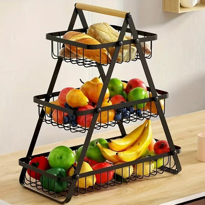 “FruitNest” Organizer Basket