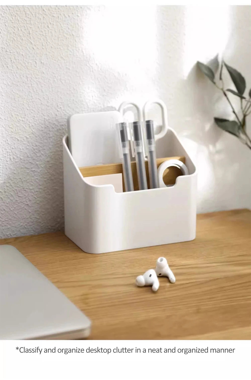 “ClarityBox” Multifunctional Organizer