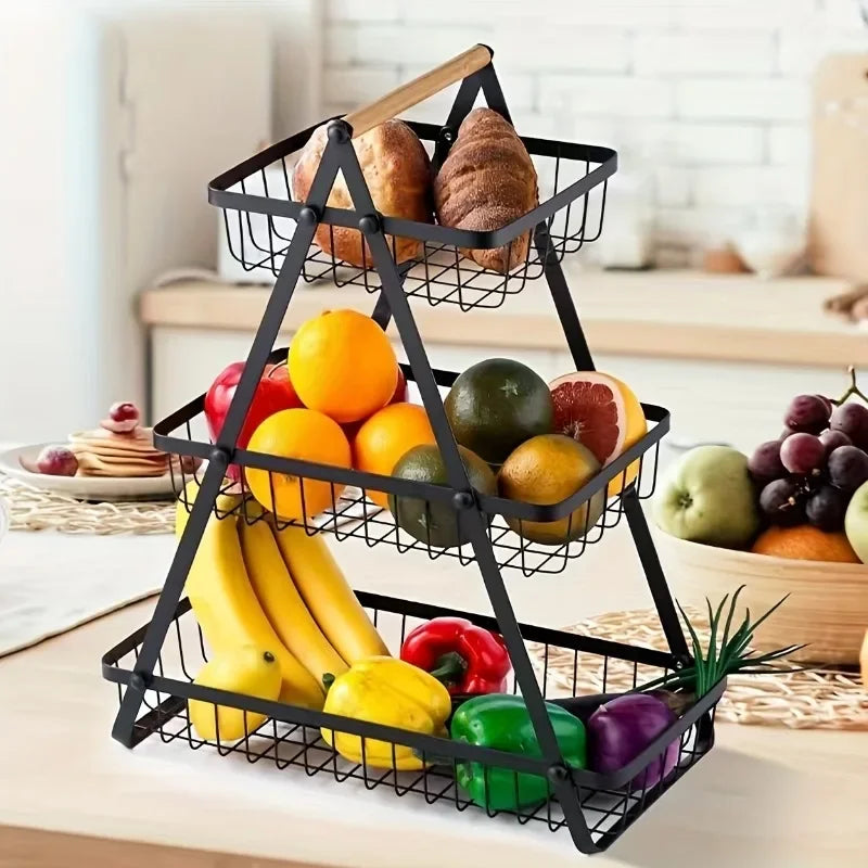 “FruitNest” Organizer Basket