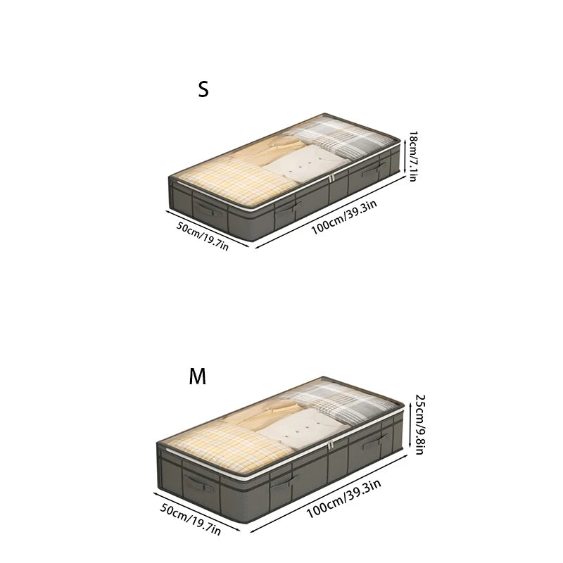 Sac de Rangement Sous le Lit “UnderBed Master”