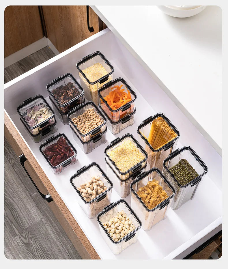 “FreshBox” Food Storage Box