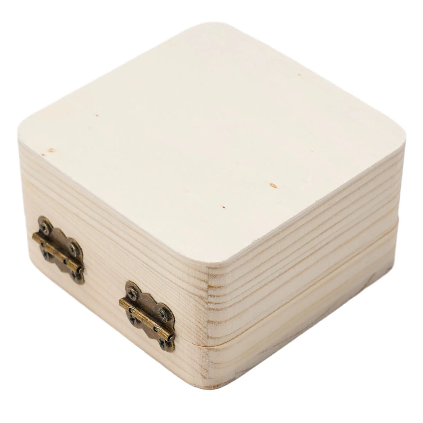 “Essentia” Wooden Storage Box