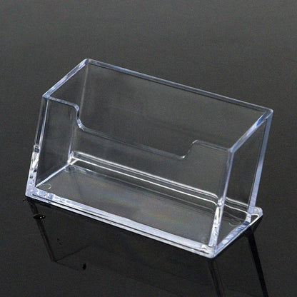 “ProDisplay” Acrylic Business Card Holder