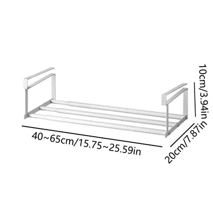 Plateau à Chaussures et Rangement Extensible “ShoeFlex”