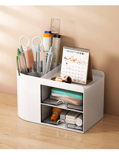 “Creative Drawer” Transparent Storage Box