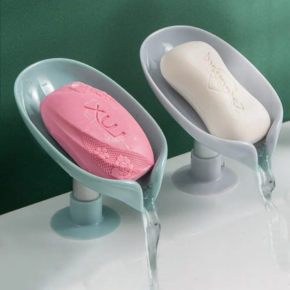 LeafDry Draining Leaf Soap Holders