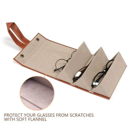 “VueNomade” Glasses Organizer