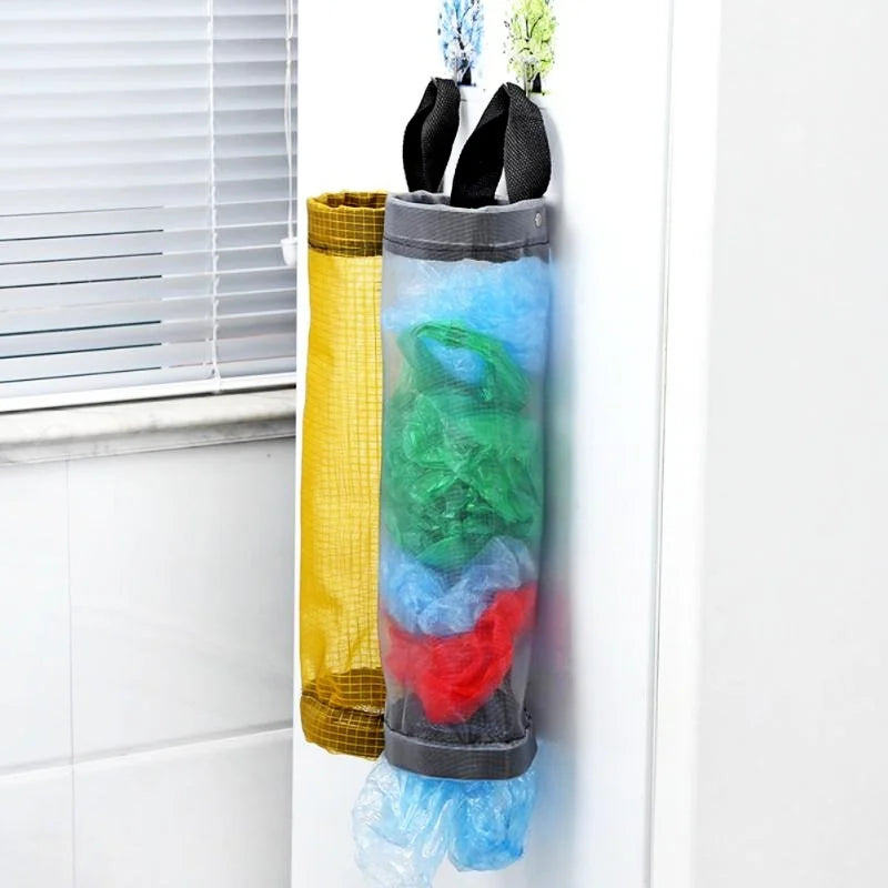 Distributeur de Sacs en Plastique Mural “EcoBag Dispenser”