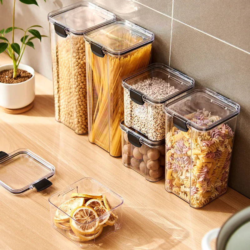 “FreshBox” Food Storage Box