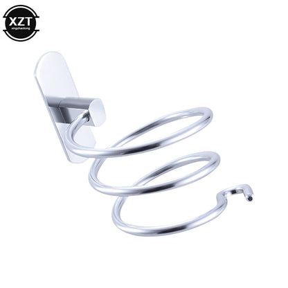 “StyleXZT” Aluminum Hair Dryer Holder