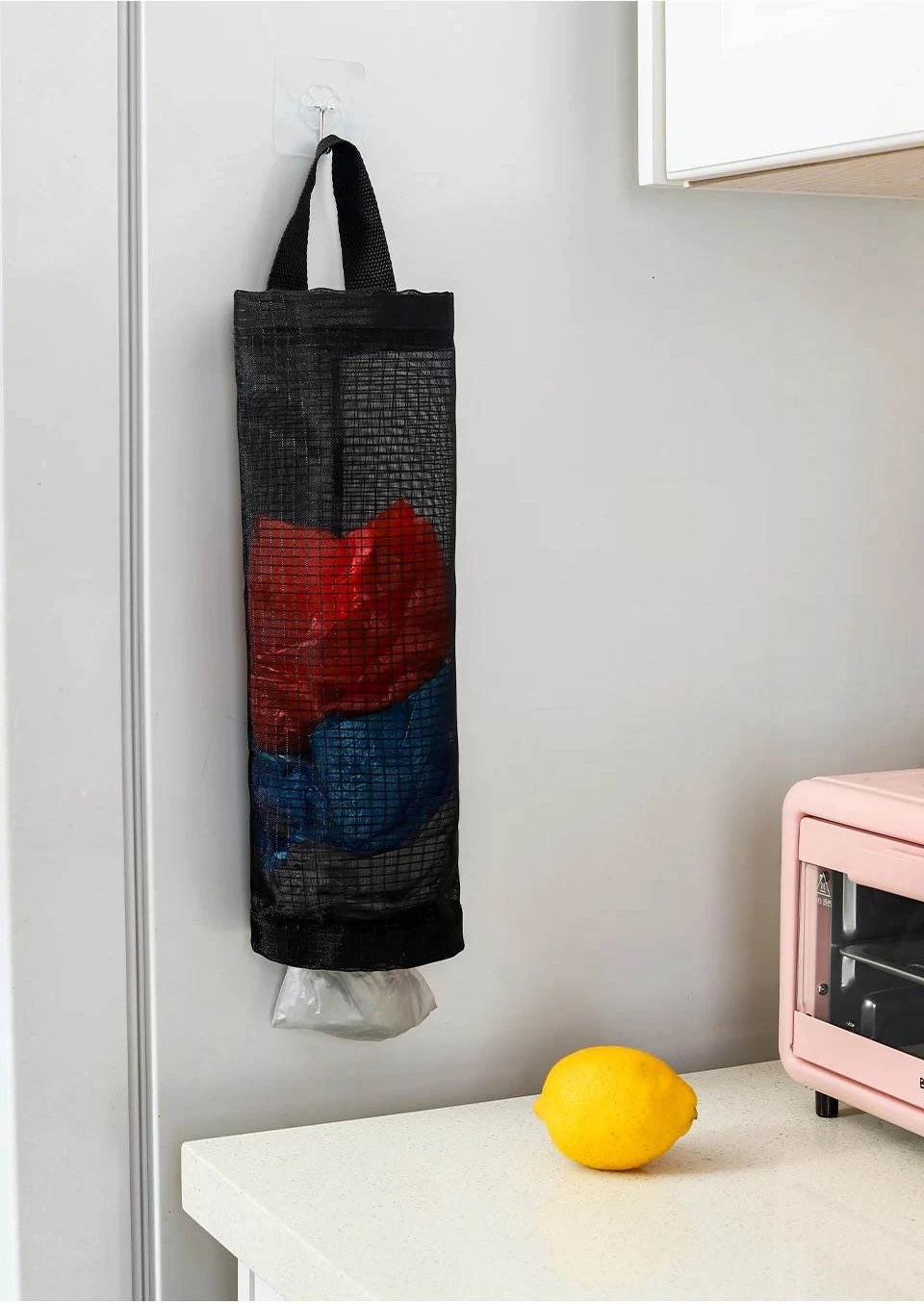 Distributeur de Sacs en Plastique Mural “EcoBag Dispenser”