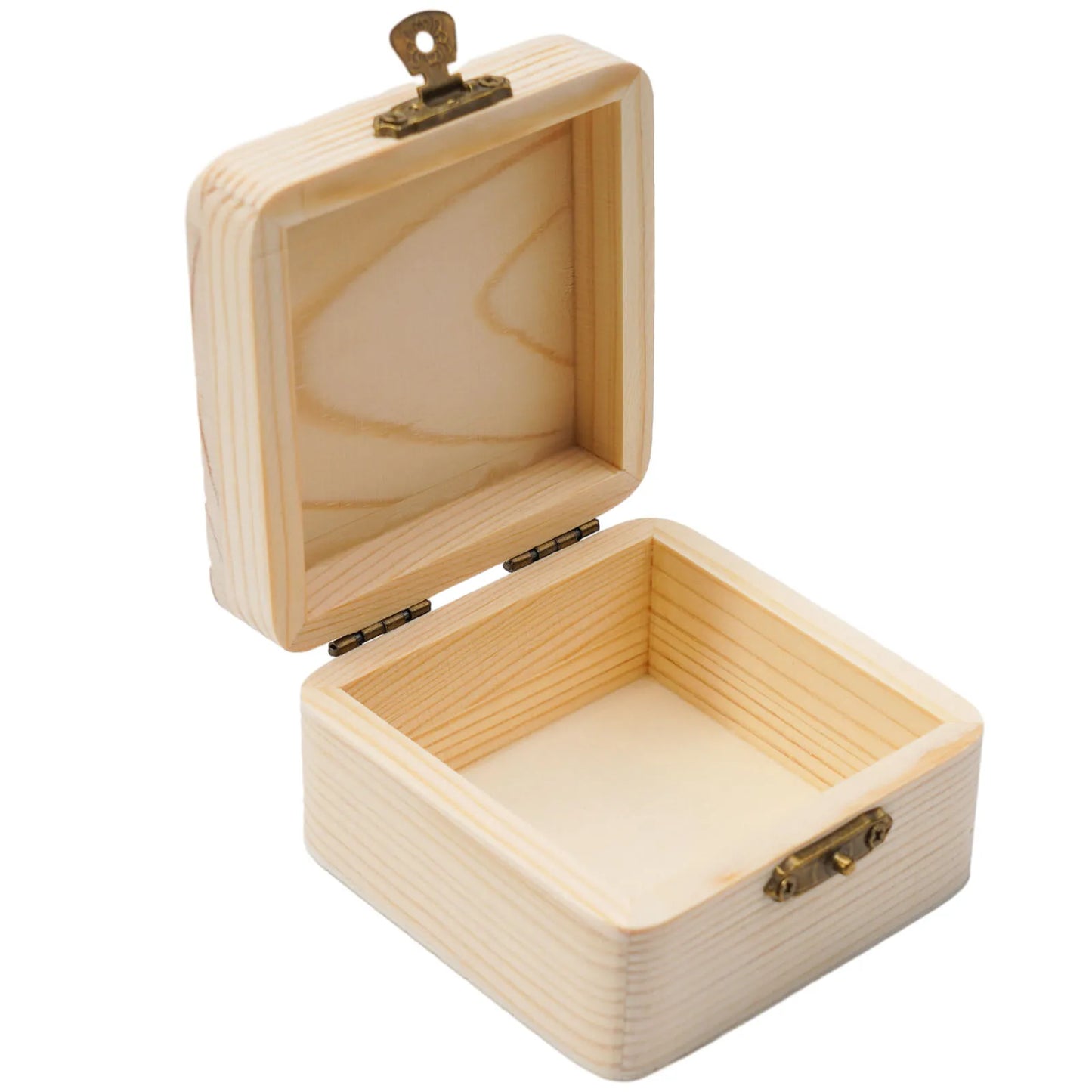 “Essentia” Wooden Storage Box