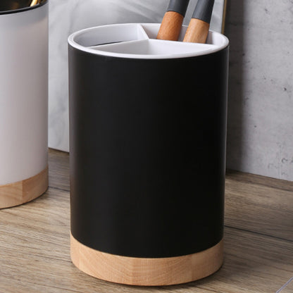 Seau de Rangement pour Ustensiles de Cuisine “TriStore”