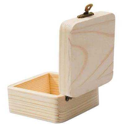 “Essentia” Wooden Storage Box