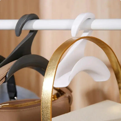 “HangEase” Multifunctional Handbag Holder