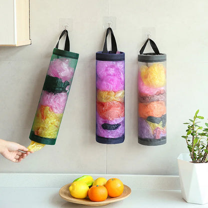 Distributeur de Sacs en Plastique Mural “EcoBag Dispenser”