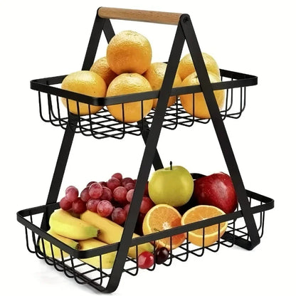 “FruitNest” Organizer Basket