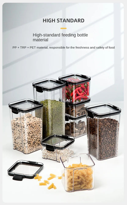 “FreshBox” Food Storage Box