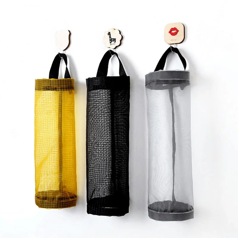 Distributeur de Sacs en Plastique Mural “EcoBag Dispenser”