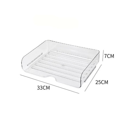 DeskStack Stackable Storage Box