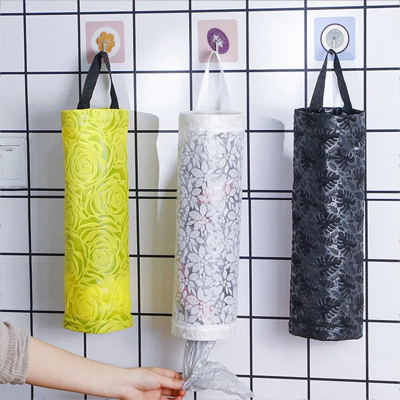 Distributeur de Sacs en Plastique Mural “EcoBag Dispenser”