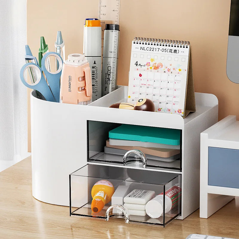 “Creative Drawer” Transparent Storage Box