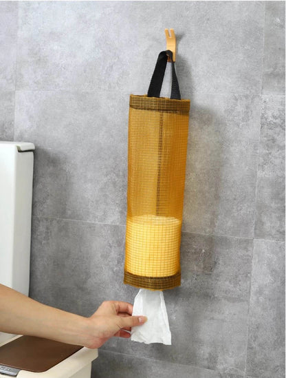 Distributeur de Sacs en Plastique Mural “EcoBag Dispenser”