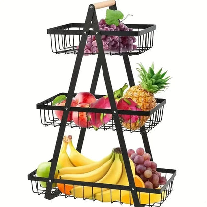 “FruitNest” Organizer Basket